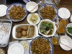 -晋B2008刀削面(小南庄店)