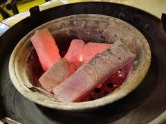-燚店·铁板鱼蛙·烤肉·烤串(北新桥店)