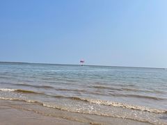 -天津东疆湾沙滩景区