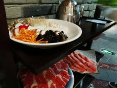 -和院老火锅铜锅烧烤海鲜(朱雀大街店)