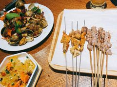 -臻炙大舍烤串(天龙家园店)