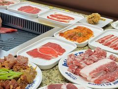 -阿亲家·韩式无限烤肉(花果园店)