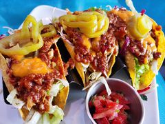 墨西哥肉酱玉米饼-My Way Town买味堂·东南亚餐厅(亦庄店)