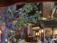 -绿茶餐厅(光谷世界城步行街店)