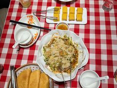 -西贝(东方路店)