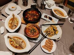 -锦江宾馆-花园餐厅