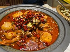 -鸡毛店·川菜(文殊院店)