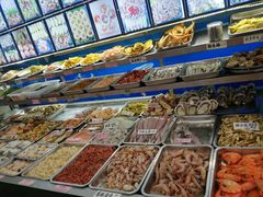 自助取餐区-威海海鲜王(窑头路店)