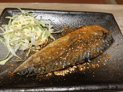 黑椒海盐烧青鱼-卡朋西餐(扬名广场店)