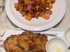 -绿茶餐厅(深圳龙华天虹购物中心店)