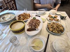 -福来居烤鸭店(天坛二店)