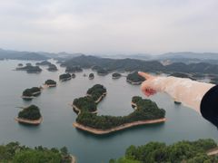 -千岛湖东南湖区