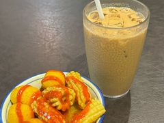 -左记港食(融科天城店)