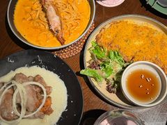 -Fuzzy Bistro 浮几韩餐·茶酒馆