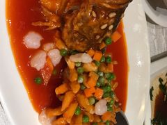 松鼠桂鱼-名轩·中餐厅(南京玄武湖假日酒店)