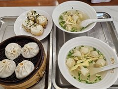 -老西白点心店
