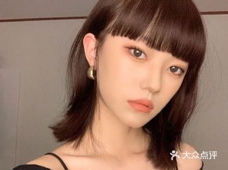 漫画刘海简直就是梦寐以求的救星了