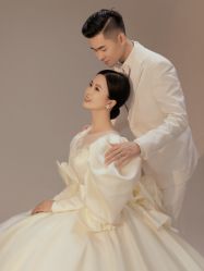 -巴黎新娘婚纱摄影·婚礼策划(嘉定总店)