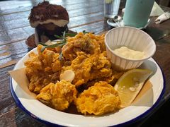 香料酥炸鸡块-MIKAKU(万达广场上海宝山店)