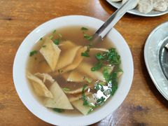-王庄子肉饼馅饼
