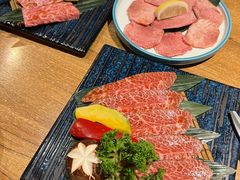-炼火烤肉店