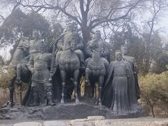 -晋祠公园