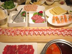 -东道煮牛肉火锅(东盛大街店)