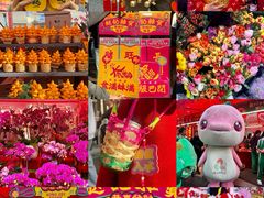 -越秀西湖花市(广州城市广场花卉店)