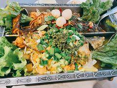 -集草轩·重庆麻辣烤鱼(西湖道店)