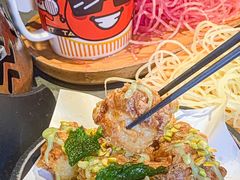 -探鱼·鲜青椒爽麻烤鱼(正佳广场店)