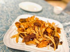 -巴扎美食·新疆菜·西域歌舞表演餐厅(新疆大厦店)