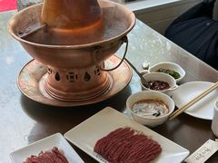 -清真·鸦儿李记·涮肉(鼓楼店)
