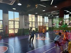-趣动熊运动发展中心(乐坊校区)