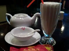 豆浆-毛家饭店(海天大厦店)