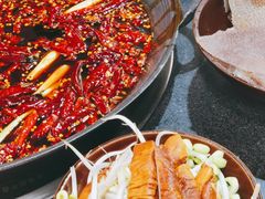 -谭记重庆老火锅(总店)