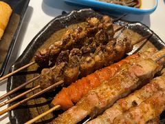 -舞虾小说.涮肉.烧烤(国顺东路店)