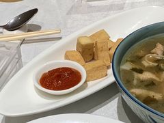 香炸臭豆腐-知味观(湖滨总店)