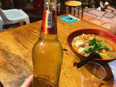 -老宅原住民沙茶面精品小吃(龙头路店)