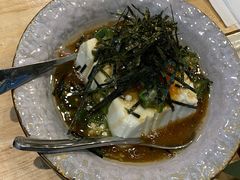 秋葵海鲜豆腐-森味花园·日本料理(伊藤洋华堂亚运村店)