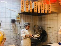 用餐区-李老哈·东北菜(宋园路店)