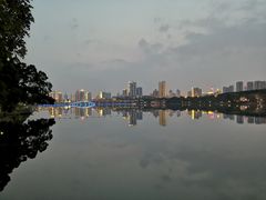 景点-南宁南湖公园