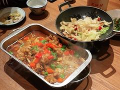 -老湘村·湖南土菜(天河维多利店)