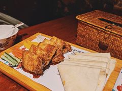 七彩香酥肉-馬蘭花開(车站大道店)