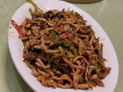 尖椒小炒肉-陈傻子餐厅(世纪都会店)