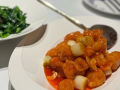 宫保鳕鱼粒-耳朵眼会馆(鼓楼店)