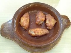 茄红烤鸡翅-萨莉亚意式餐厅(特力时尚汇店)