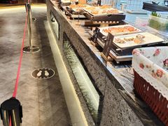自助取餐区-松子料理(亮马桥店)