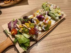 蔬菜沙拉-必胜客(花舞大唐博物馆店)