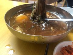 冷面-屋里家延边朝鲜族冷面(南园店)
