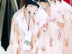 -ZARA(大上海时代广场店)